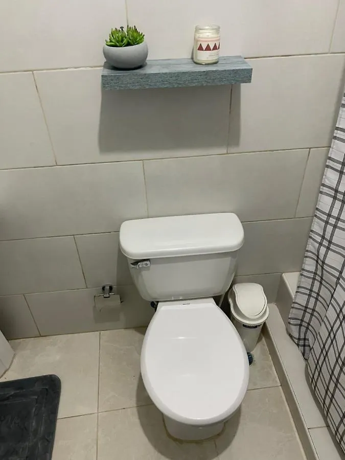 Hospedaje De Marant 3 푸에르토플라타 아파트